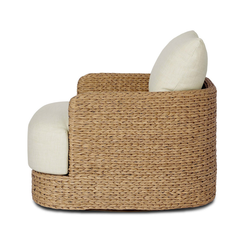 Caney Outdoor Swivel Lounge Chair