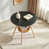 Black,Wood selected