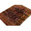 One-of-a-Kind 4’4” X 5’7” Hand Knotted Area Rug