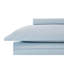 Ensemble de housse de couette en percale de coton à 300 fils de la collection Classic Southshore Fine Linens Classic-100804806-100804807