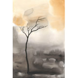 Warm Remnants I Painting by Giselle Kelly