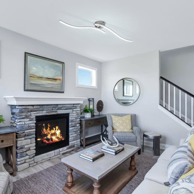 Flush Mount