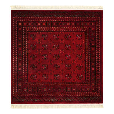 Amro Geometric Indoor Rug