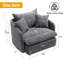 Fauteuil d'appoint 41 po-1710640614