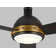 Hicks LED Ceiling Fan