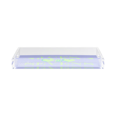 Abstract Decorative Tray