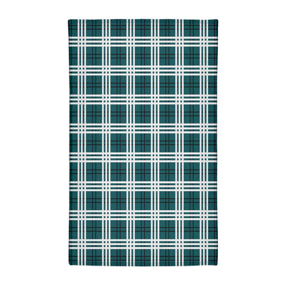 Plaid Indoor Rug