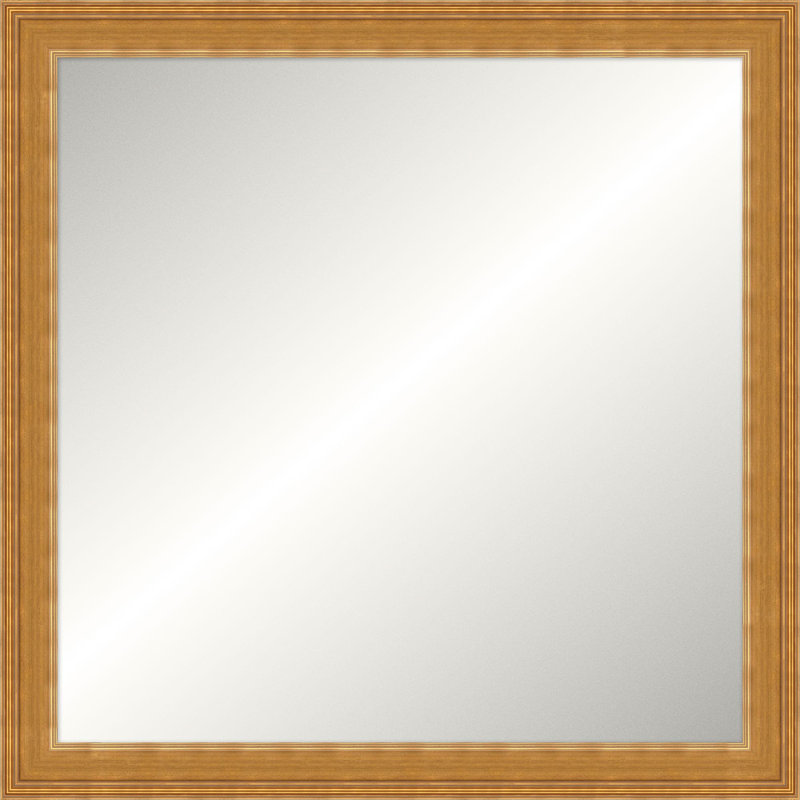 Miroir Alden, Carrée, 41,75 po x 41,75 po