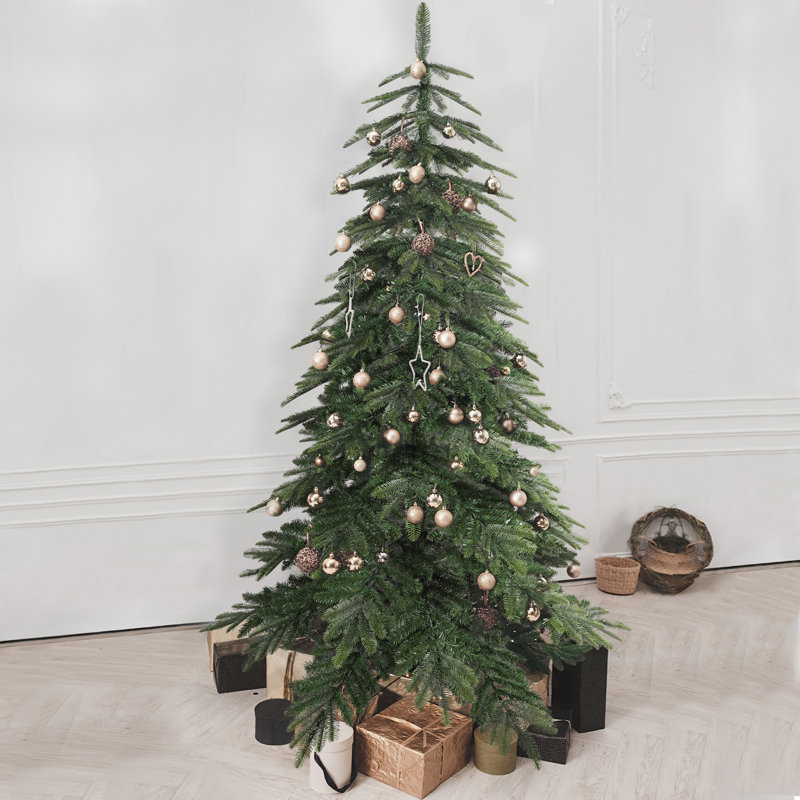 Artificial Christmas Tree, 5.91ft H