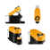 Nespresso Vertuo Pop Coffee Pod Machine by De'Longhi