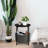 Serik Iron Tray Top End Table-63519671