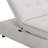 Multi-Function Folding Chair Bed With Storage Pocket And USB Port-885667844