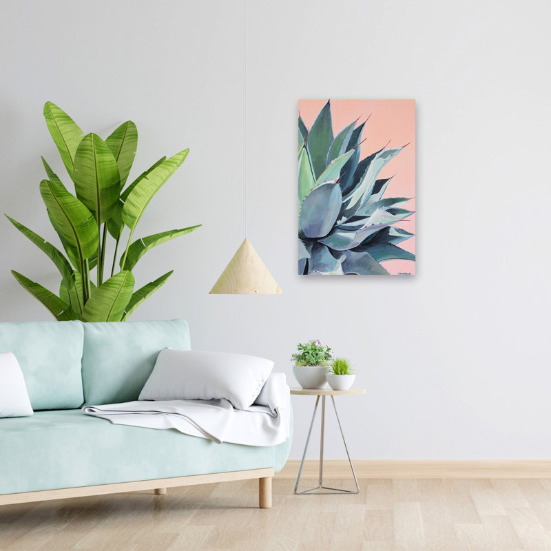 Gloire - art du désert floral et nature morte, H 24 po x l 16 po