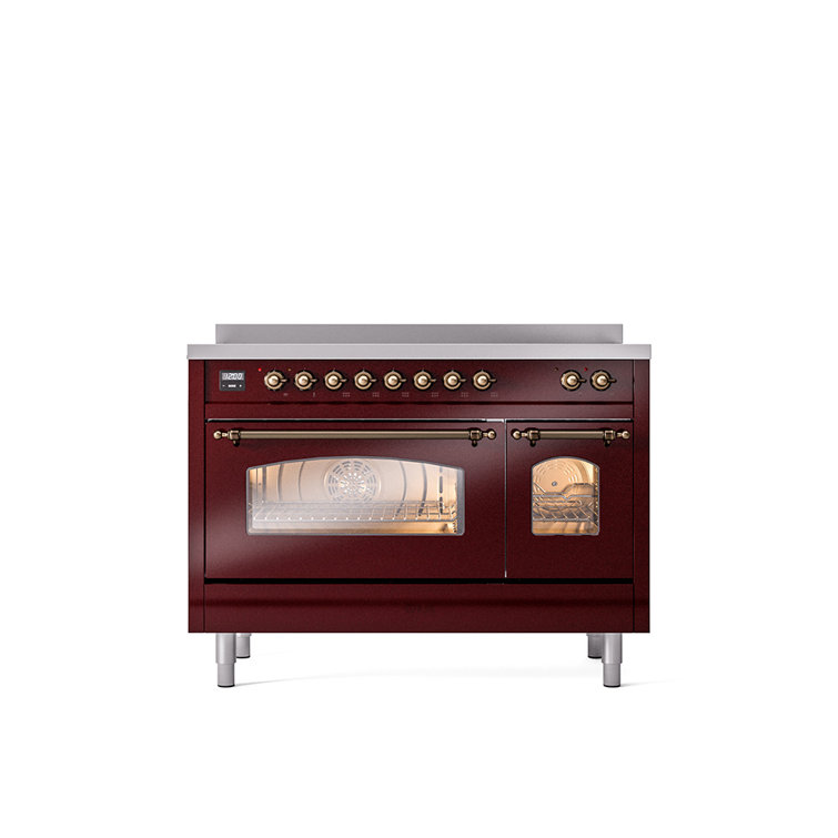 ILVE Nostalgie II 48 in Induction Range