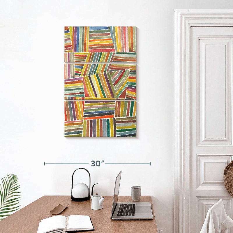 Avery Stripes I