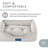 Sam's Pets Arlo Dog Bed-51338956-51338957