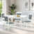 Blanc / Gris
