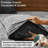 PHF Super Soft Velvet Pillowcases, 2 Pack Luxury Cozy Warm Pillow Shams Covers with Envelope Closure-124249077-124249081