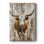 ANIMALS Series DIX - Toile tendue avec châssis Premium - Prêt à être accroché-65630870