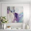 Mixed Feelings Painting Canvas by Irena Orlov