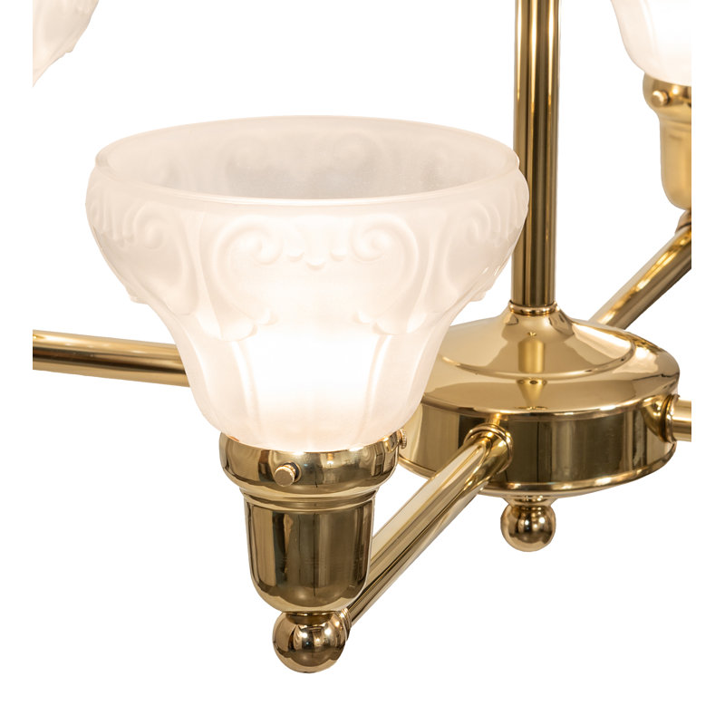 4 - Light Chandelier