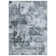 Washable Abstract Area Rugs for Living Room