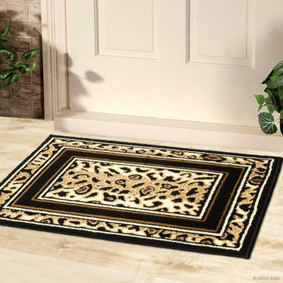 Lion Skin Doormat
