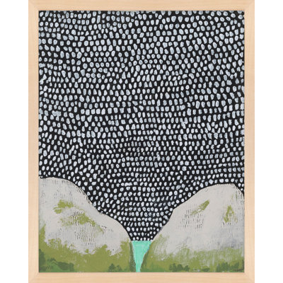 Starscape 1 Print by Andrea Stokes