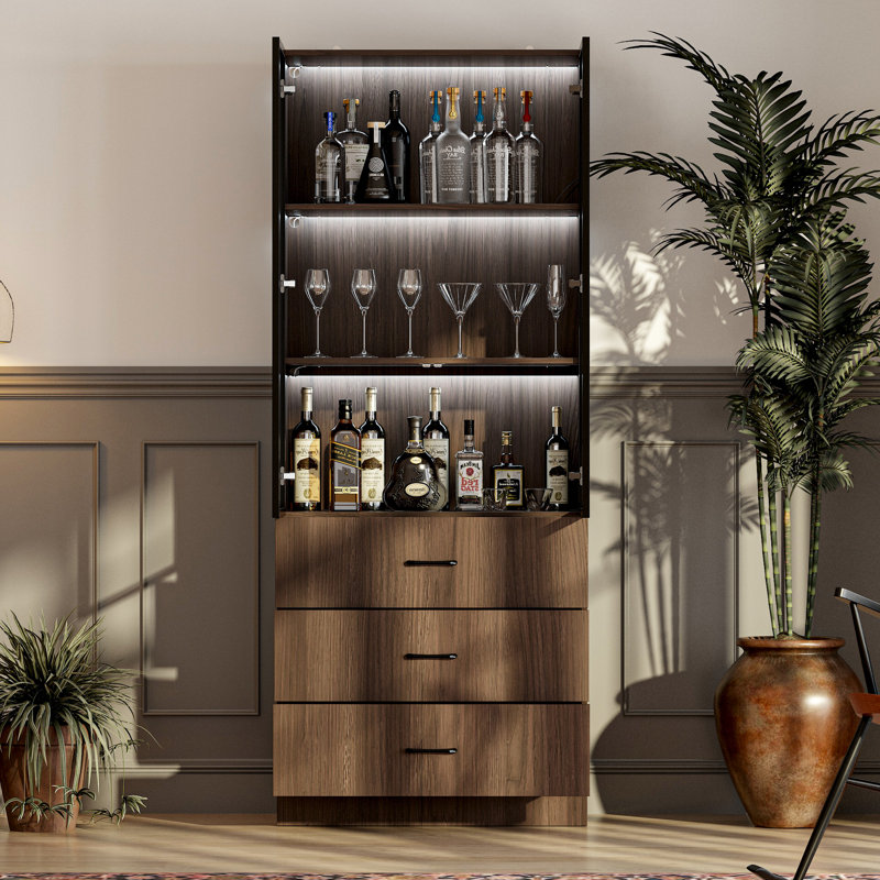 78.7”H Pantry Cabinet