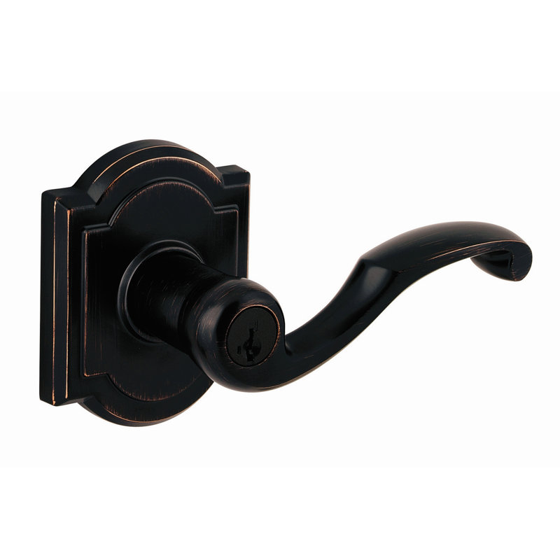 Madrina Keyed Door Lever
