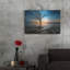 Highland Dunes 'Resilient' by Rick Berk Metal Wall-270671194