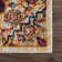Edwa Oriental Indoor Rug