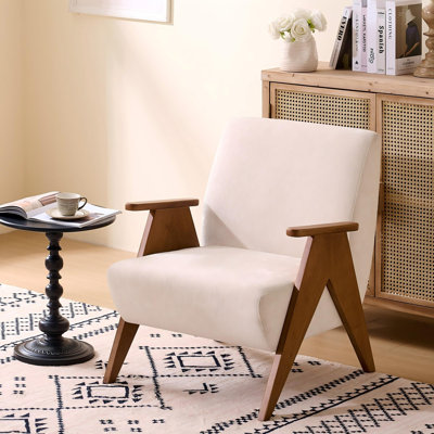 Upholstered Armchair