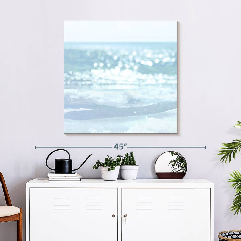 Gillard Serene Reflection I, 30" H x 30" W