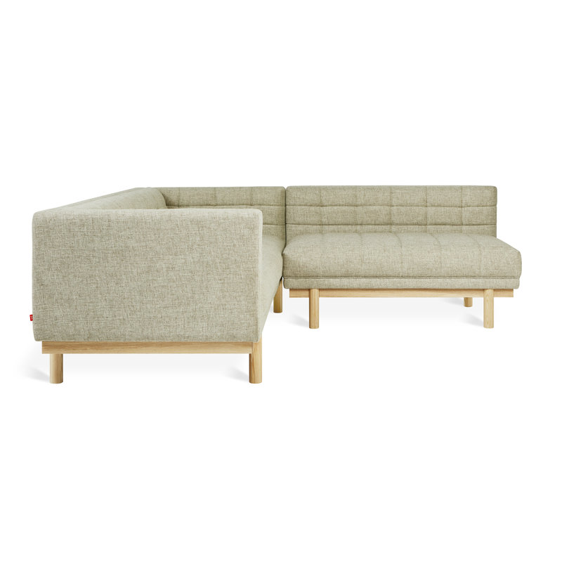 Mulholland Bi-Sectional, Caledon Antler Performance Plainweave