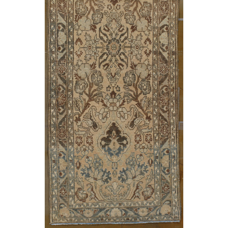 Keleh One-of-a-Kind 2'5" X 16'5" Area Rug