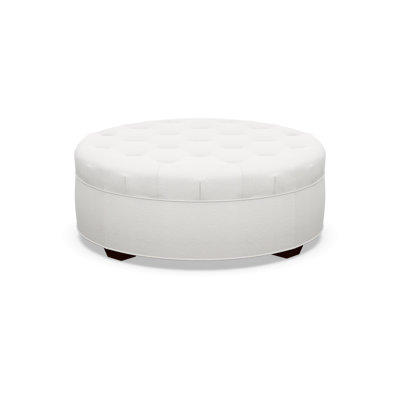 Round Ottoman