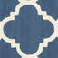 Tapis en laine touffeté à la main Cannen-682136713