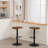 Patriana Adjustable Height Counter Stool with Metal Frame-462339447