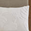 Ensemble de housse de couette en coton et chenille 3 pièces-122118755