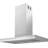Zephyr Roma 42 in. 600 CFM Island Mount Range Hood with LED Light in Stainless Steel