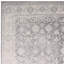 Ralph Vintage Bordered Grey Area Rug-109404534