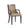 Elianys 18.5'' H Upholstered Beech Armchair