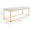 Banc rembourré Hayse-27428078
