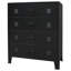 Armoire à tiroirs avec rangement en métal-129884952