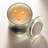 Beautifully Done Essentials Fresh Sea Salt Statement Glass Scented Candle-102976722