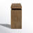 Henn Solid Wood Console Table-2101423684-2099429452