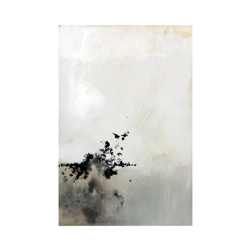 Passel I by Victoria Barnes - Wrapped Canvas Painting, 20.32 cm H x 30.48 cm W