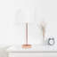 Sassy Metal Table Lamp-627612759