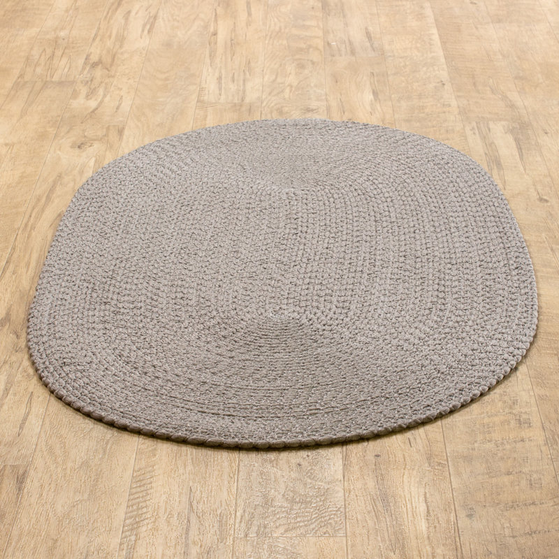 Tapis uni uni, Ovale 2 pi x 3 pi